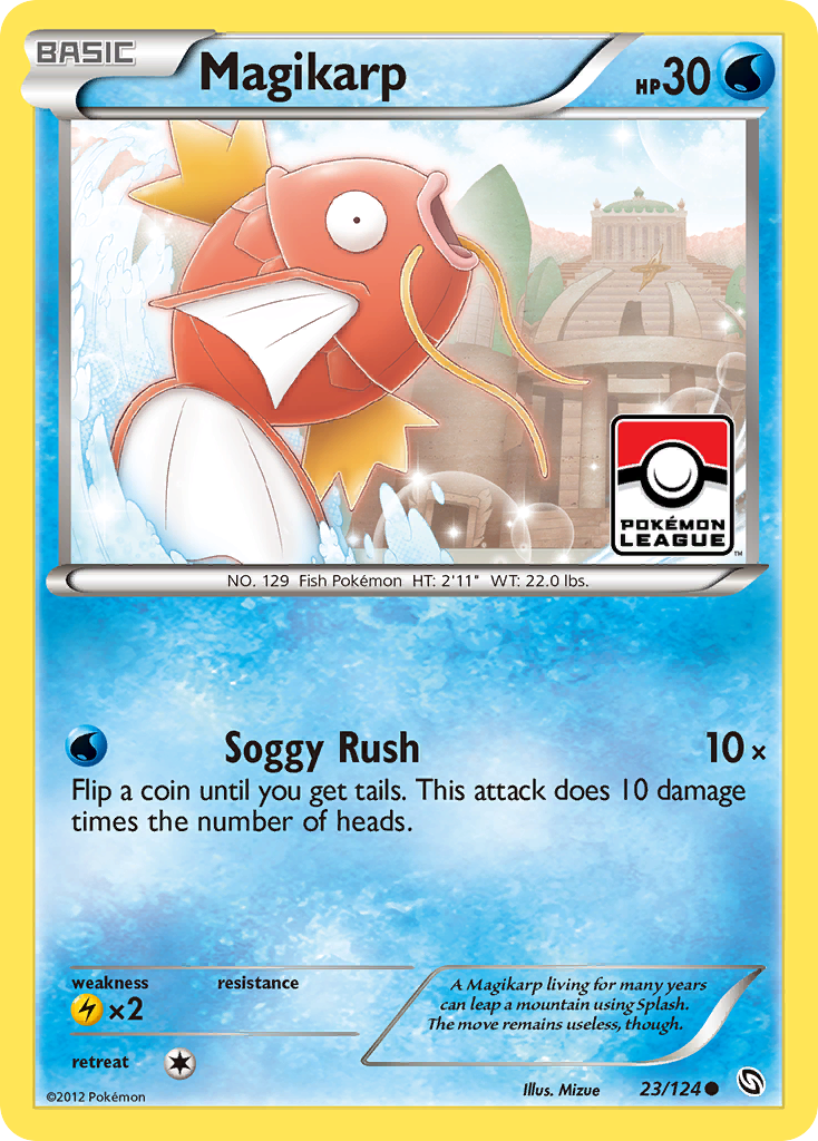 Magikarp card