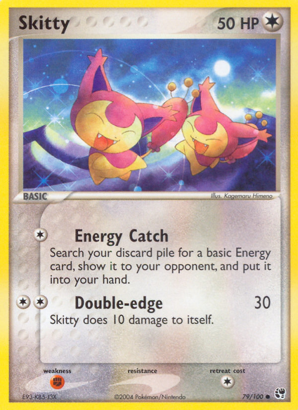 Skitty card