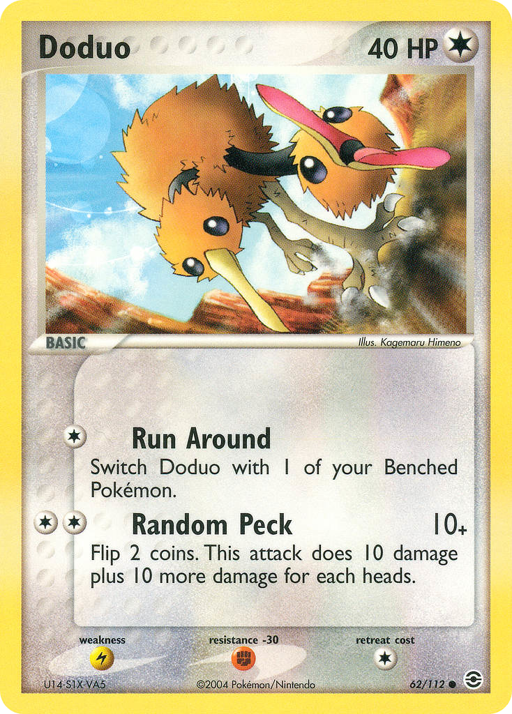 Doduo card