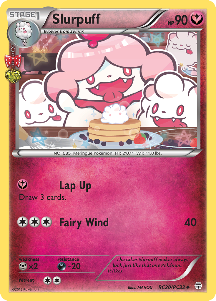 Slurpuff card