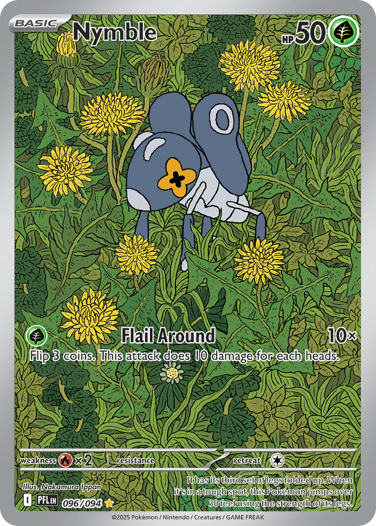 Nymble card