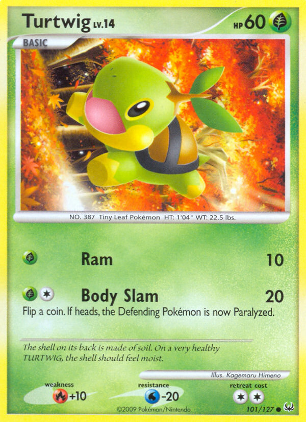 Turtwig card