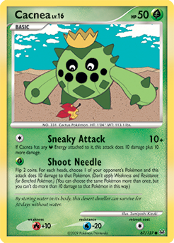 Cacnea