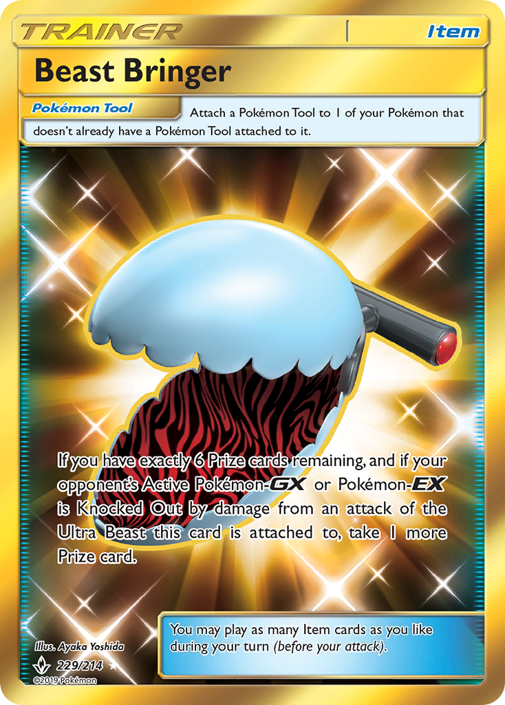 Beast Bringer card
