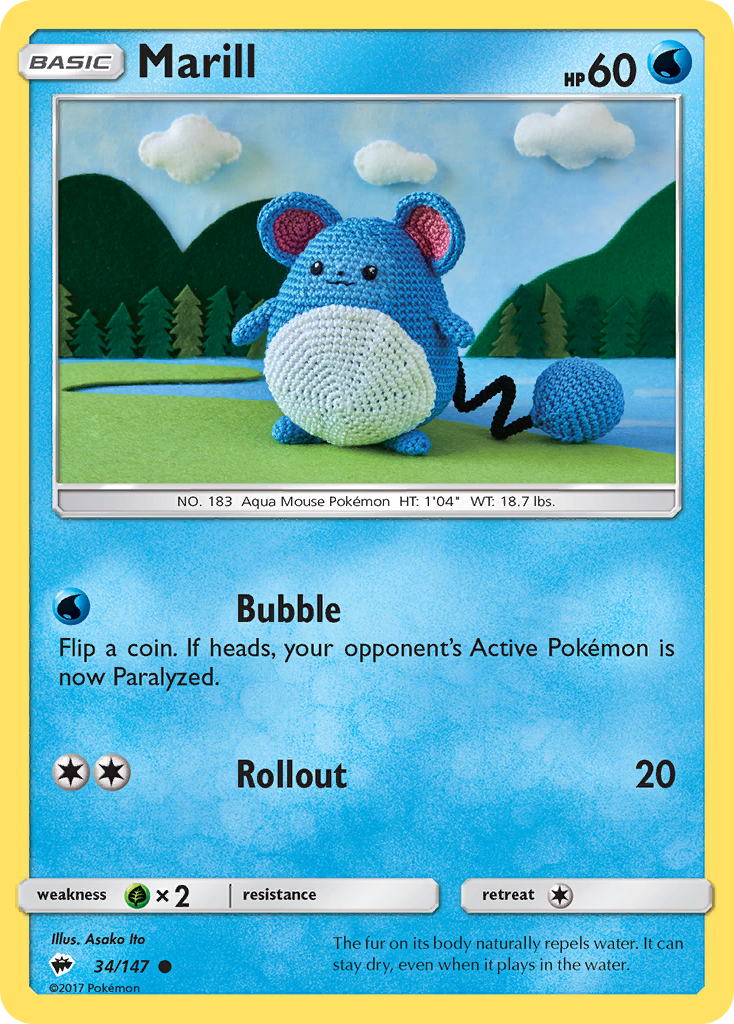 Marill card