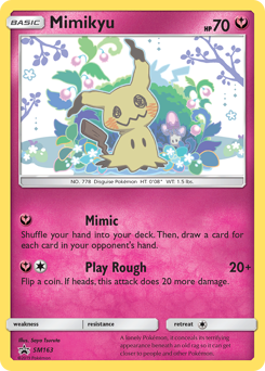 Mimikyu