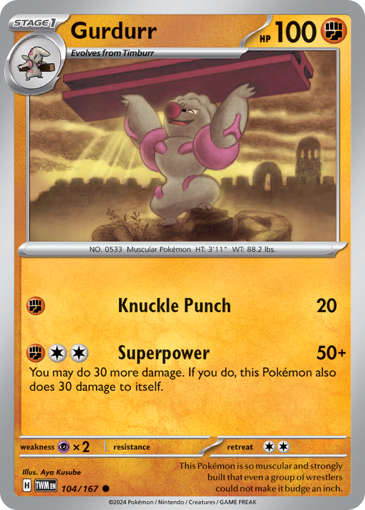 Gurdurr card