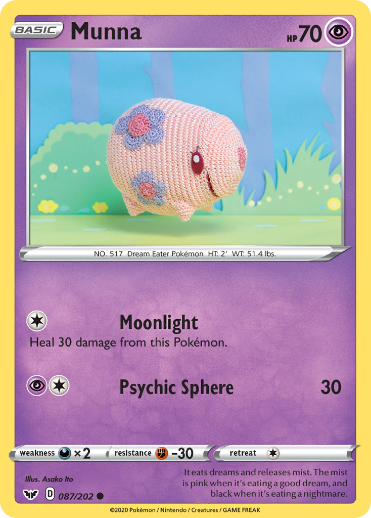 Munna card