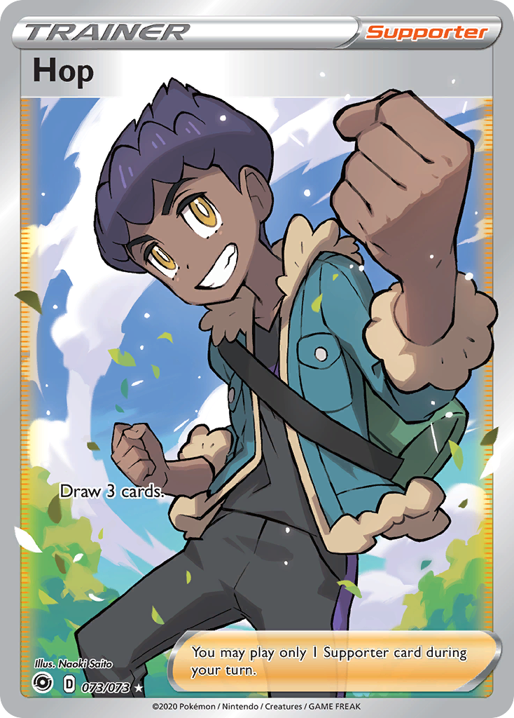 Hop card