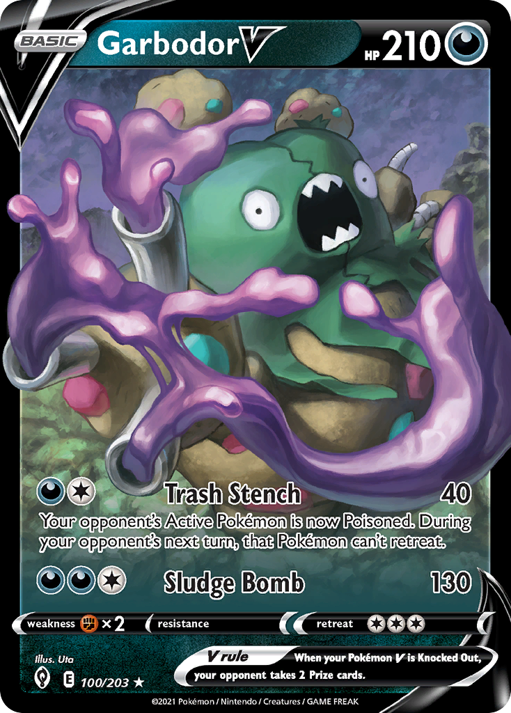 Garbodor V card